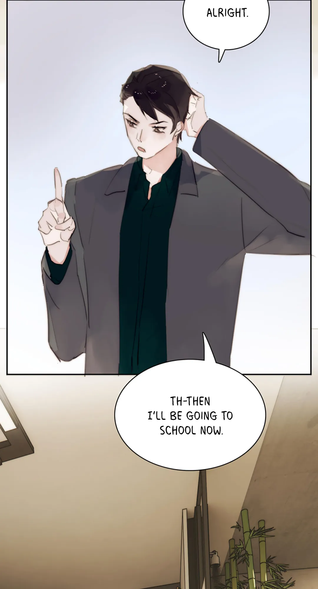 Sleeping In My Book Chapter 37 page 13 - 