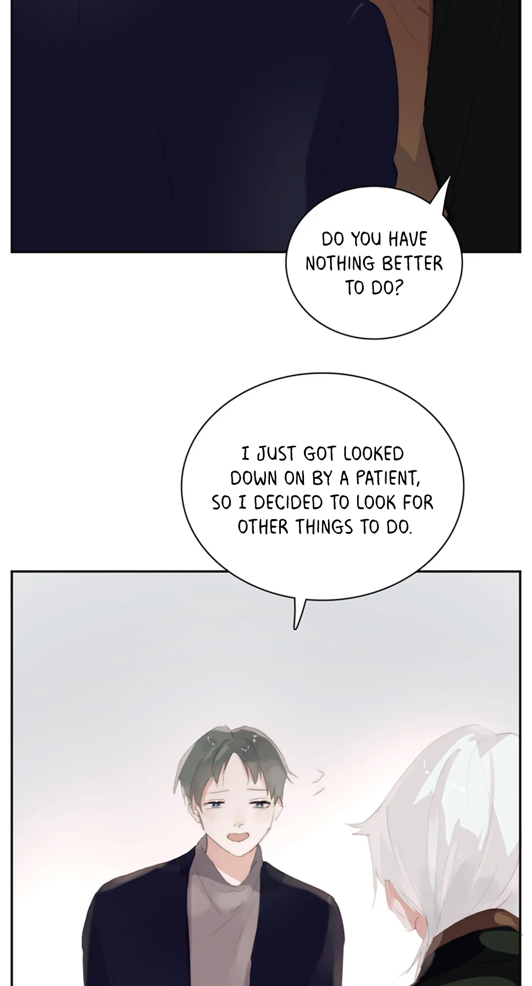 Sleeping In My Book Chapter 37 page 15 - 