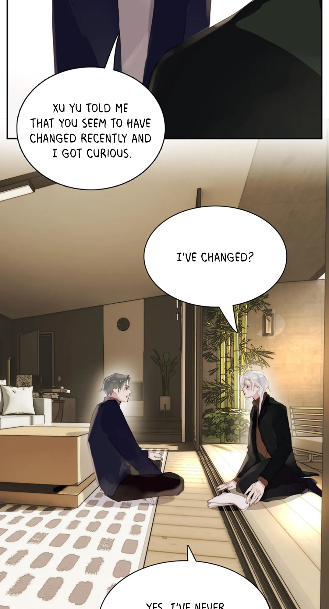 Sleeping In My Book Chapter 37 page 16 - 