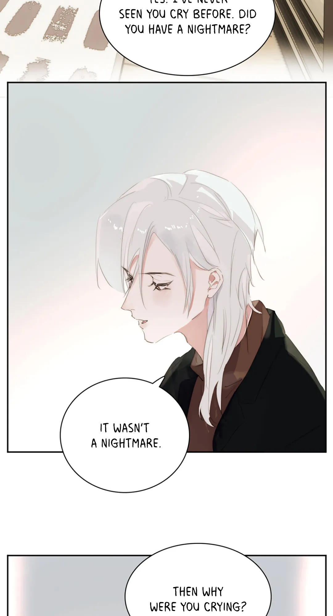 Sleeping In My Book Chapter 37 page 17 - 