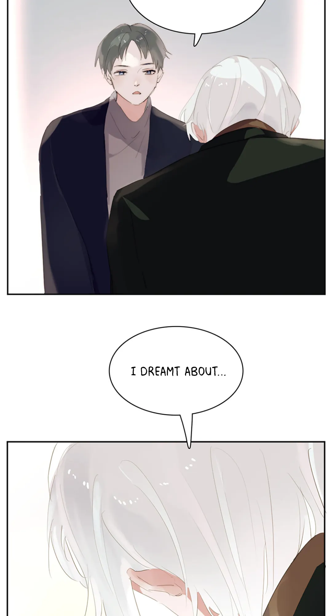 Sleeping In My Book Chapter 37 page 18 - 