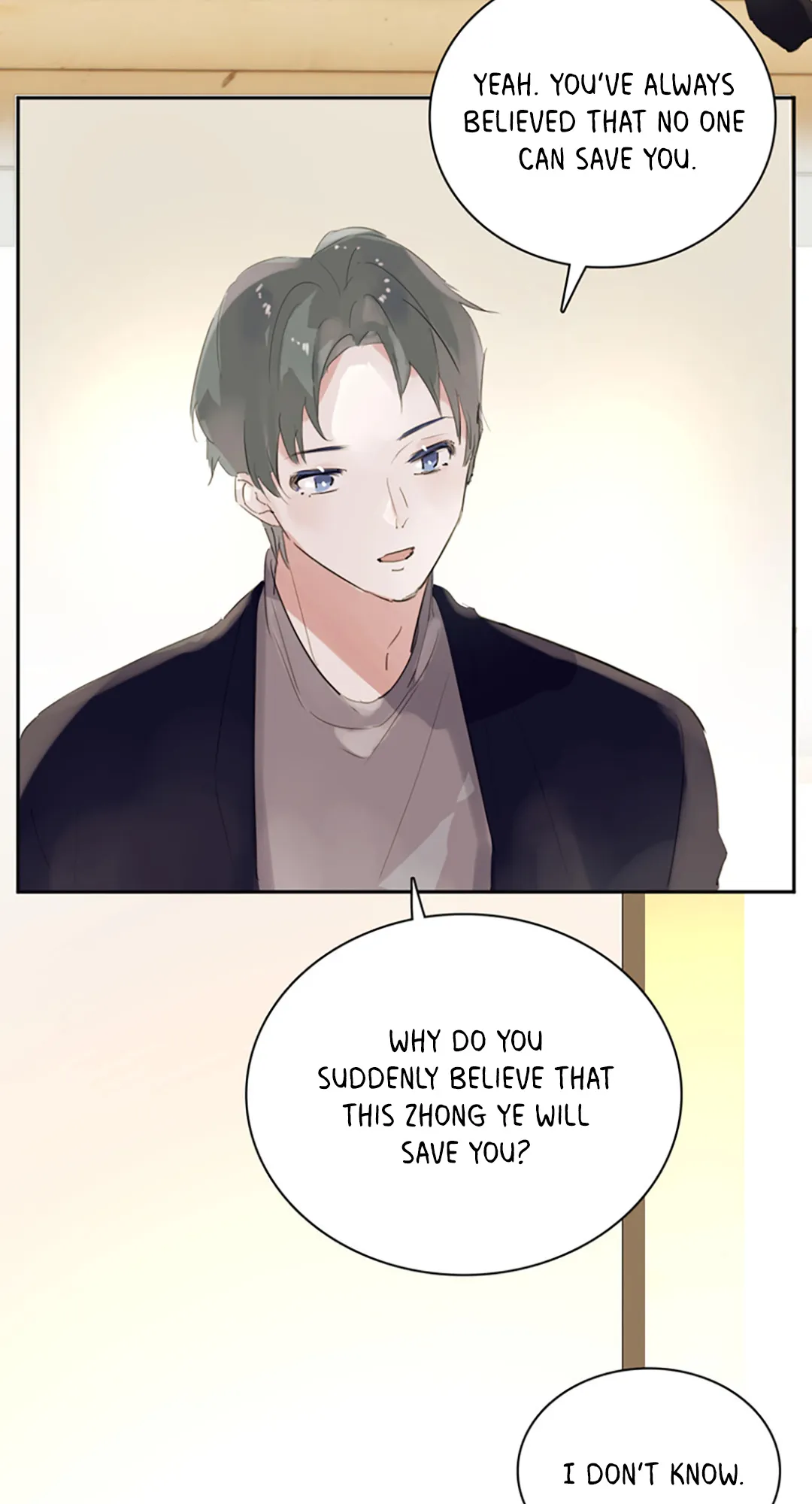 Sleeping In My Book Chapter 37 page 22 - 