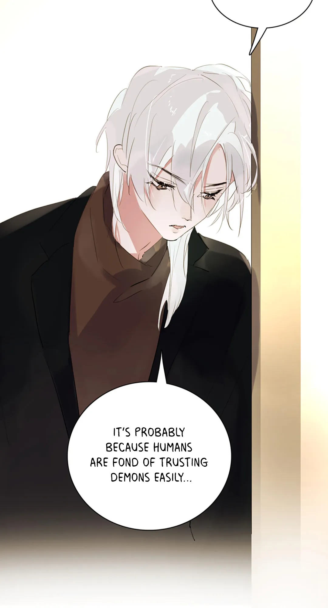 Sleeping In My Book Chapter 37 page 23 - 