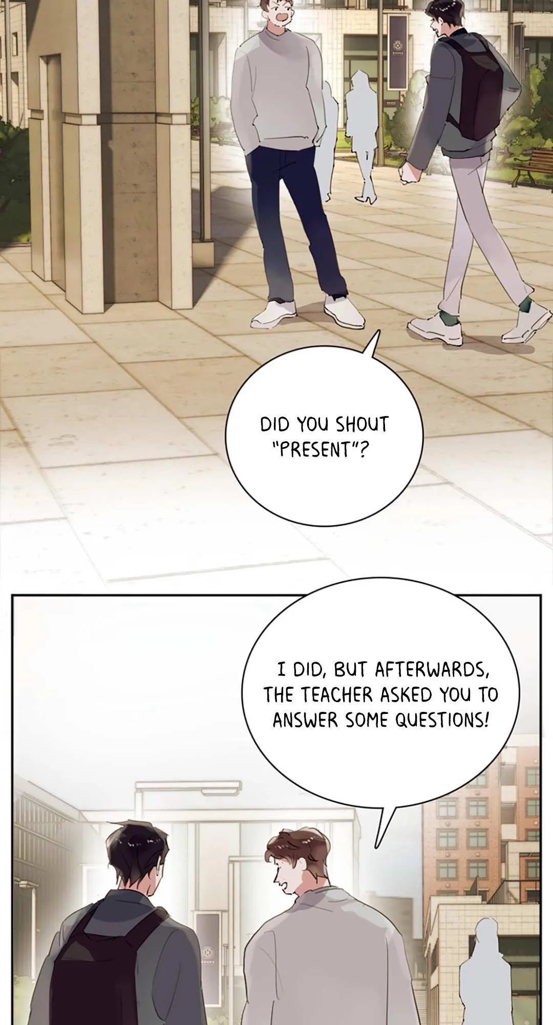 Sleeping In My Book Chapter 37 page 25 - 