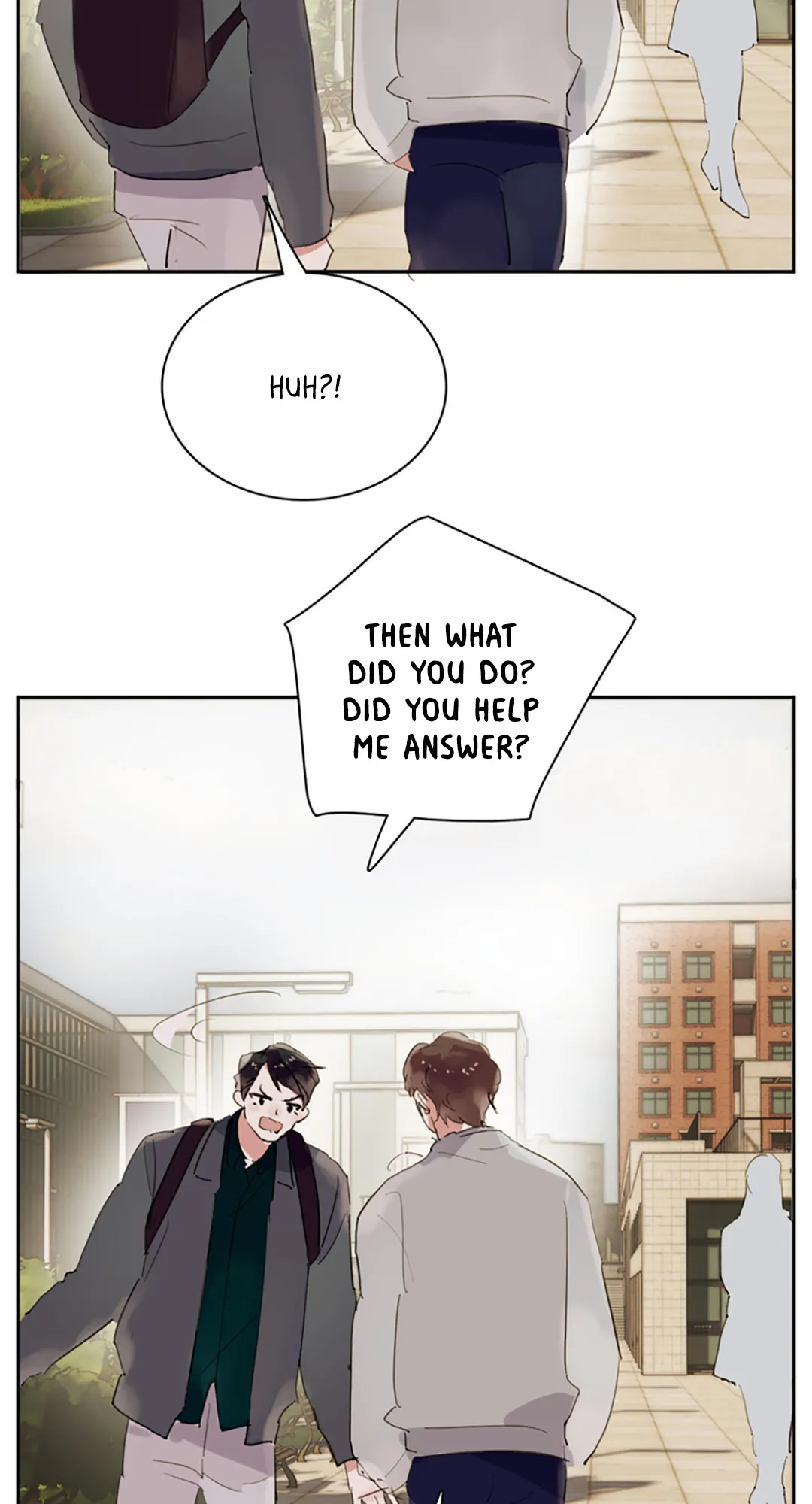 Sleeping In My Book Chapter 37 page 26 - 