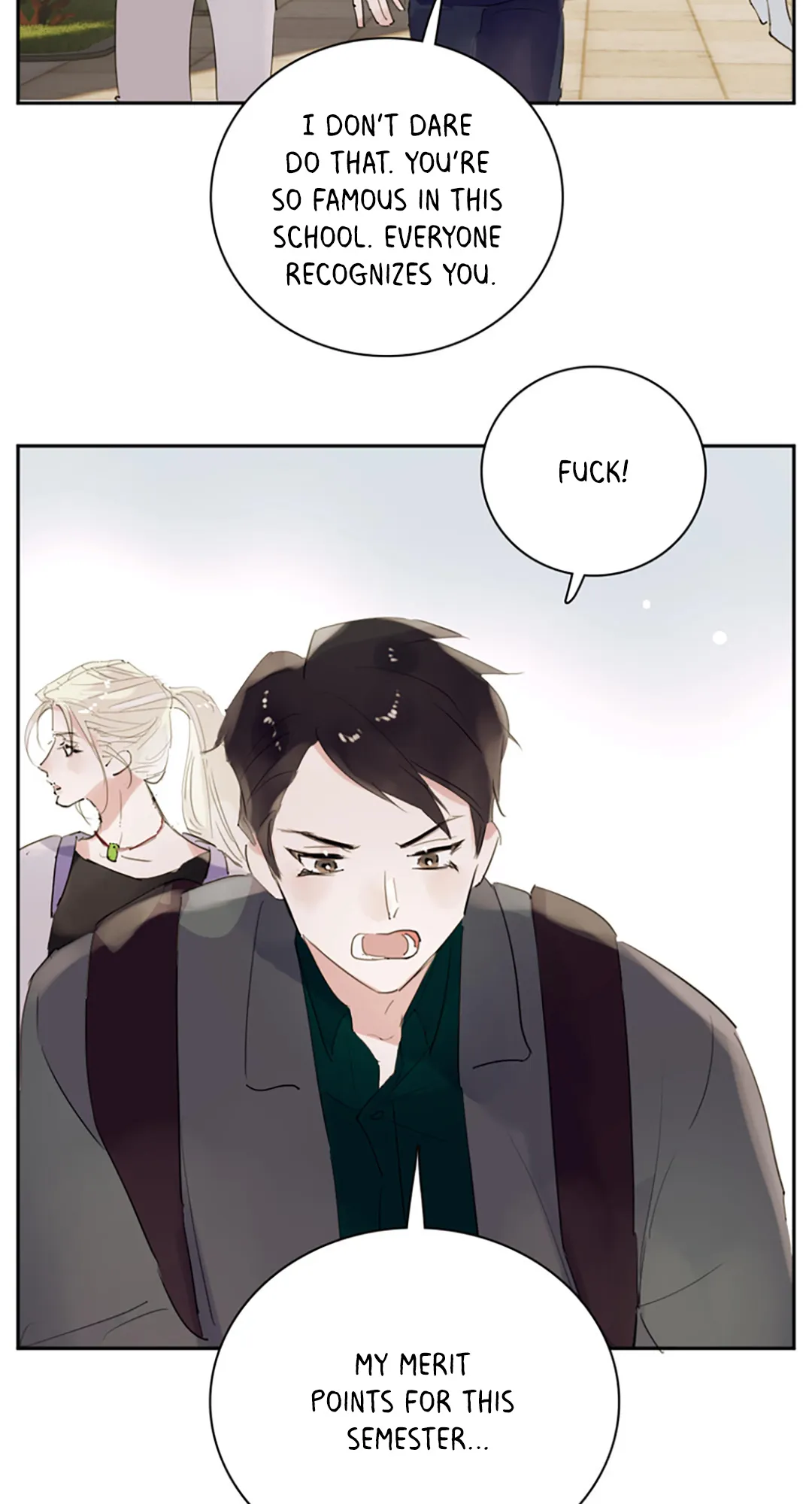 Sleeping In My Book Chapter 37 page 27 - 
