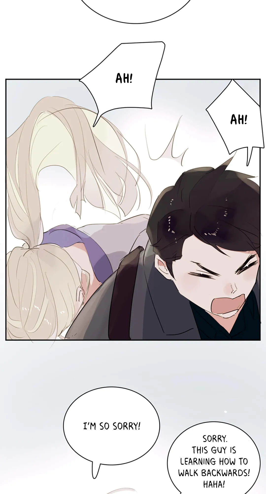 Sleeping In My Book Chapter 37 page 28 - 