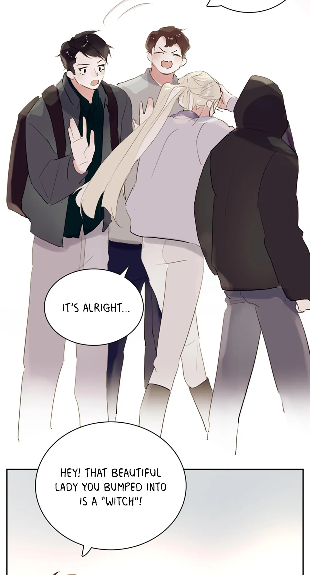 Sleeping In My Book Chapter 37 page 29 - 