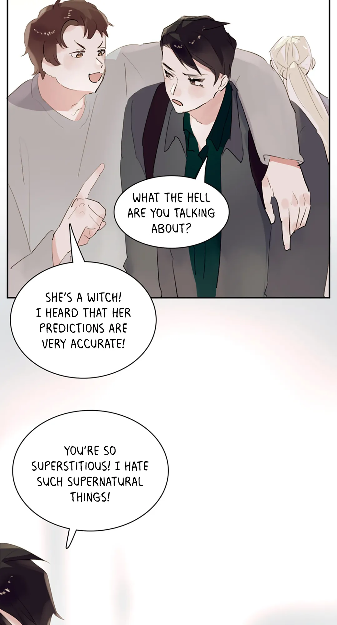 Sleeping In My Book Chapter 37 page 30 - 