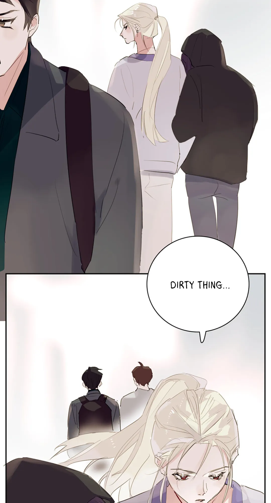 Sleeping In My Book Chapter 37 page 31 - 