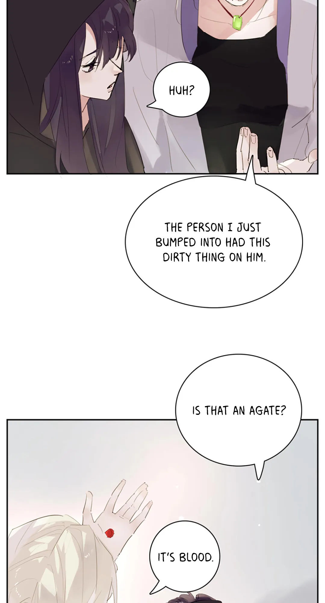 Sleeping In My Book Chapter 37 page 32 - 