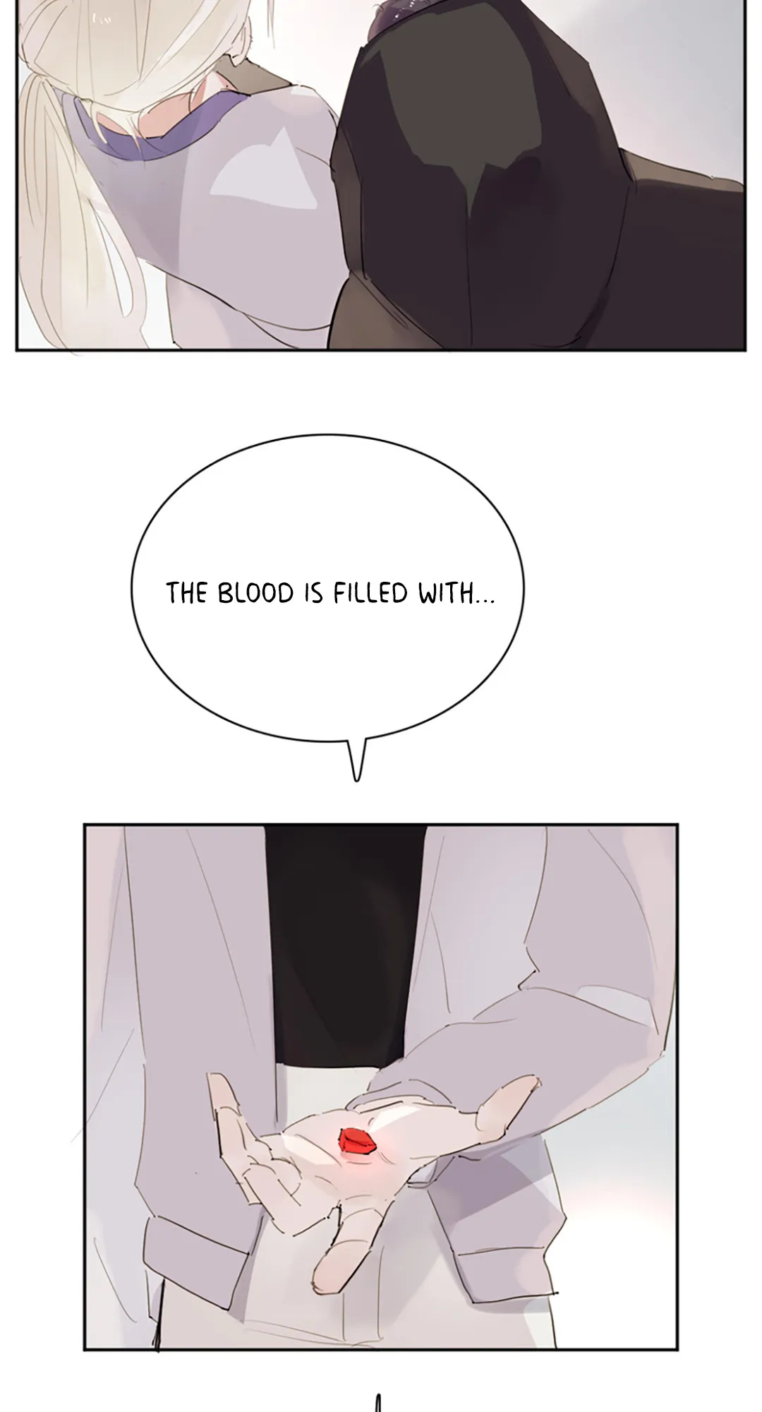 Sleeping In My Book Chapter 37 page 33 - 