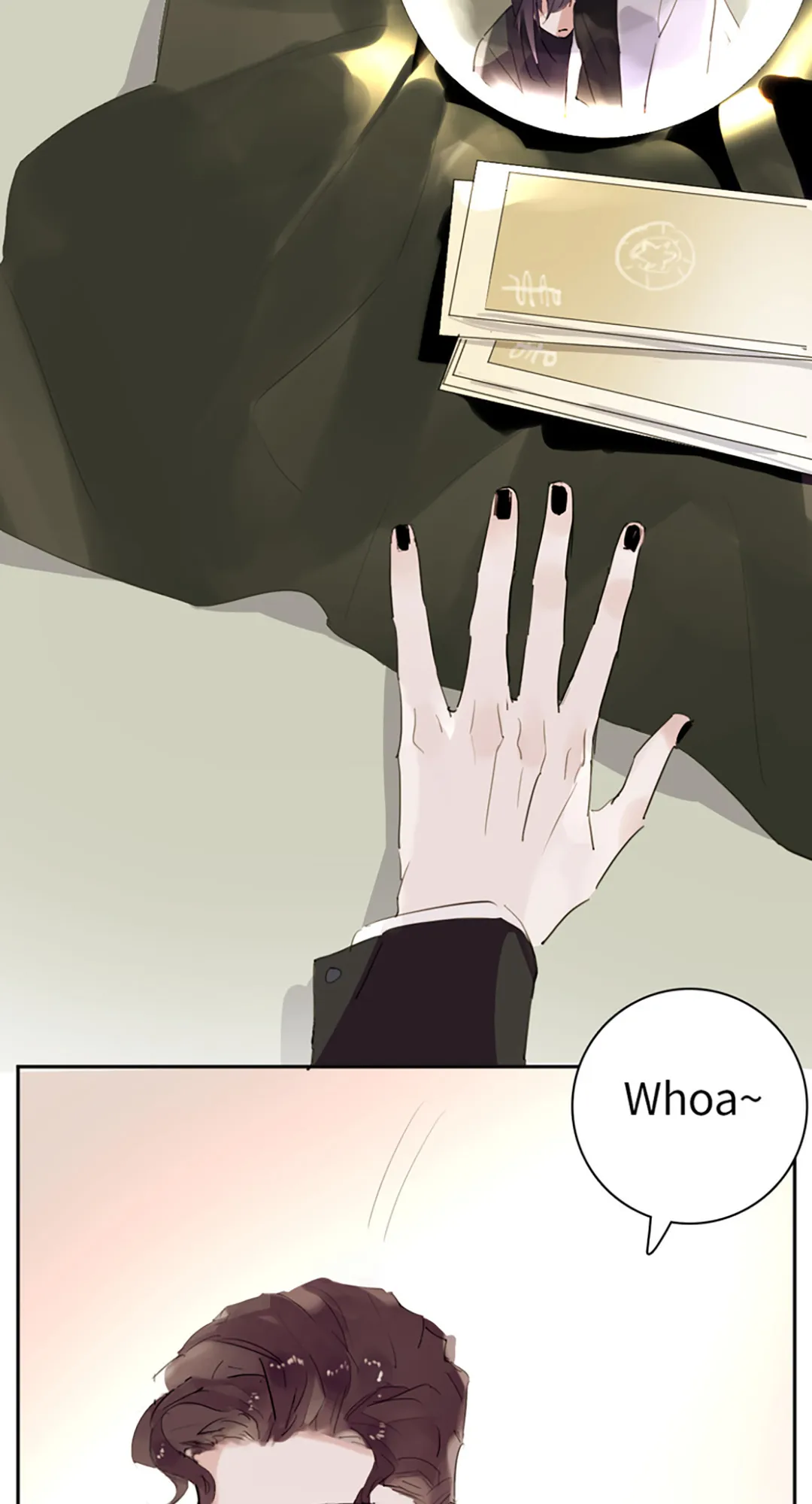 Sleeping In My Book Chapter 37 page 35 - 