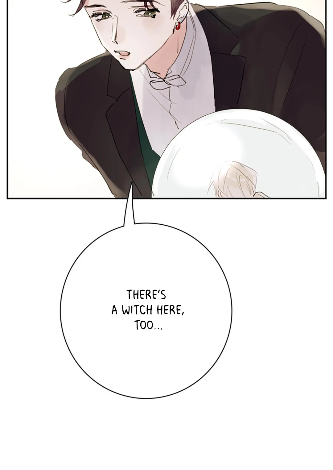 Sleeping In My Book Chapter 37 page 36 - 