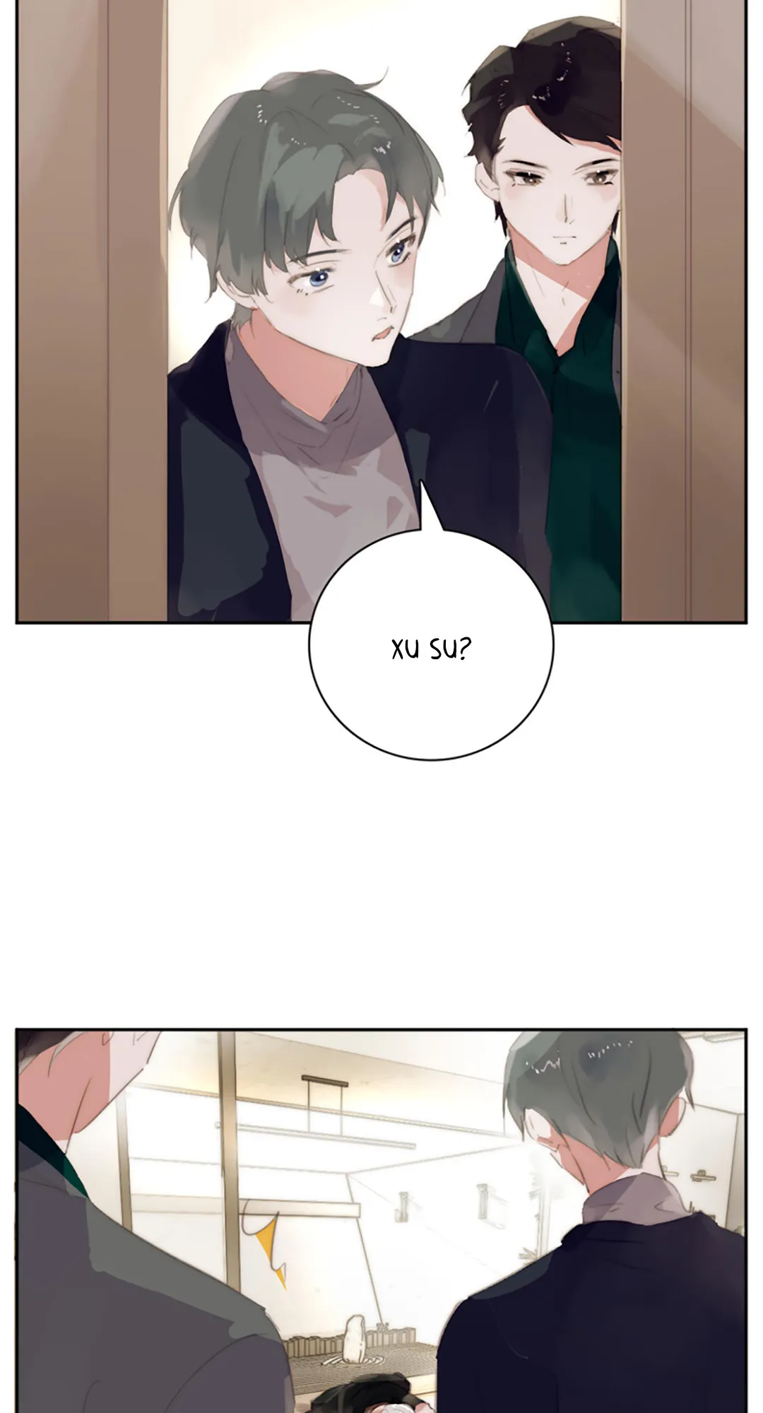 Sleeping In My Book Chapter 37 page 5 - 