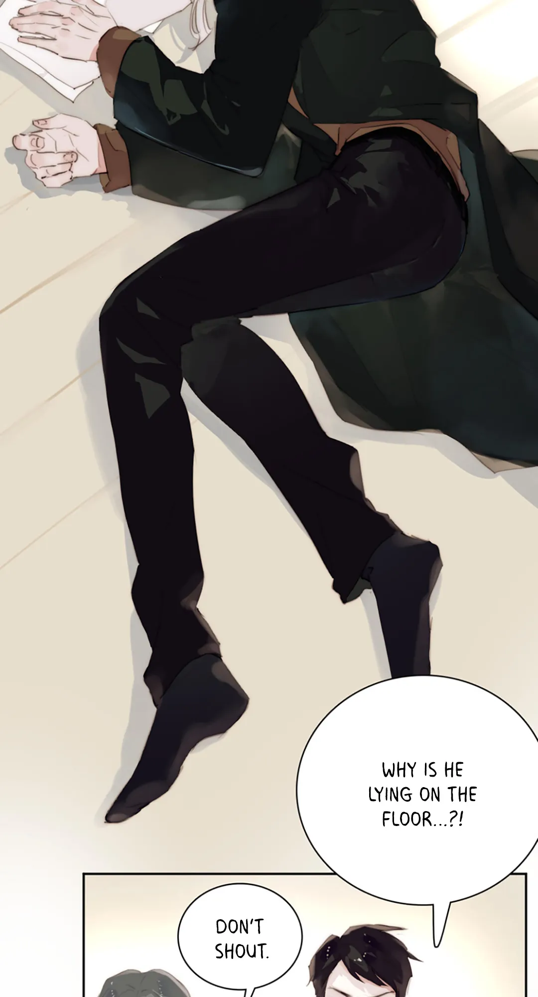 Sleeping In My Book Chapter 37 page 7 - 