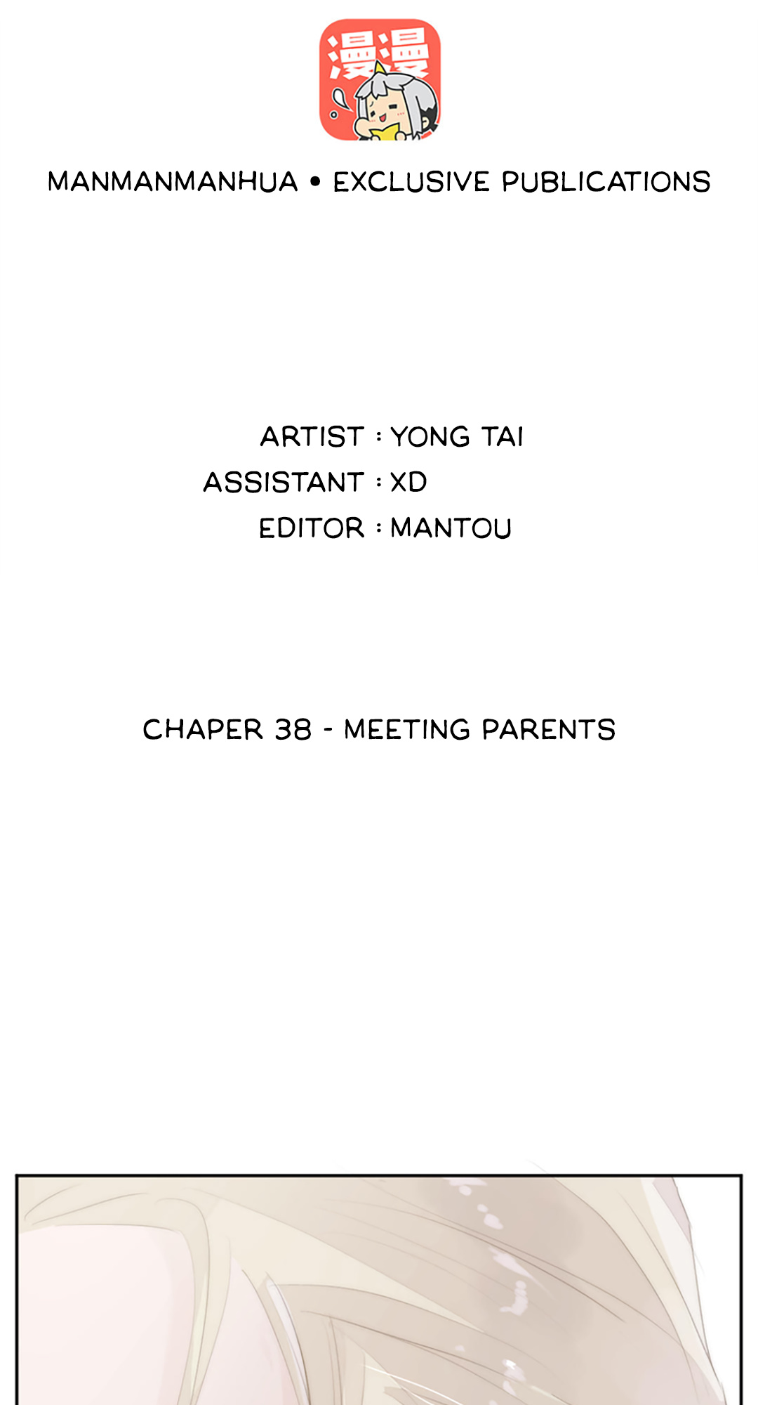 Sleeping In My Book Chapter 38 page 2 - 