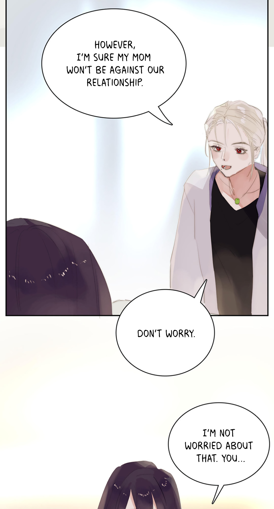Sleeping In My Book Chapter 38 page 11 - 