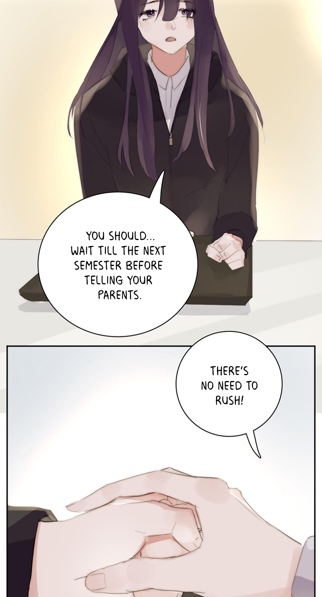 Sleeping In My Book Chapter 38 page 12 - 