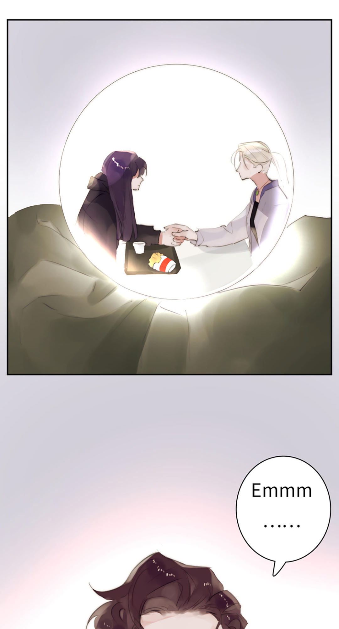 Sleeping In My Book Chapter 38 page 14 - 