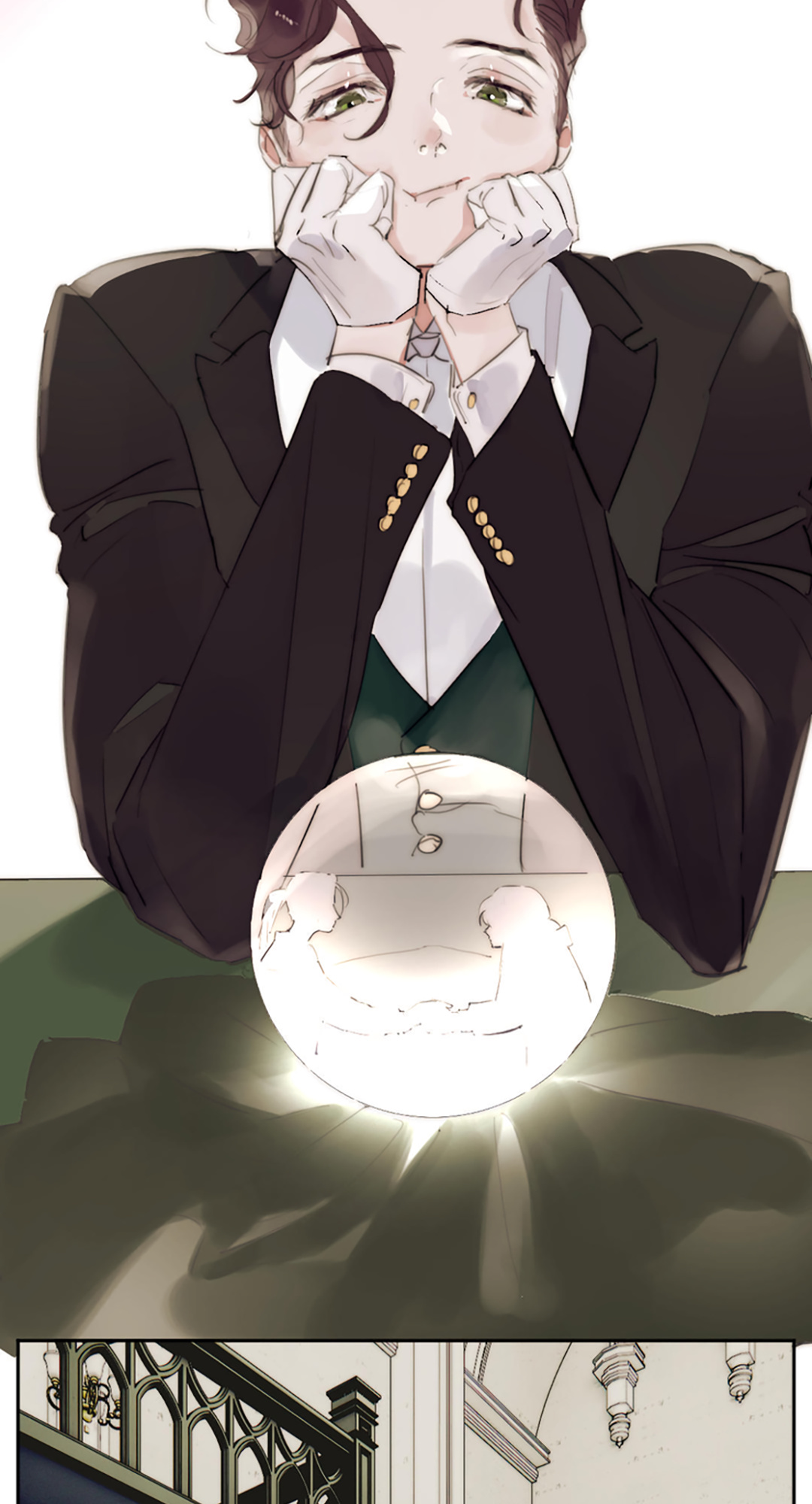 Sleeping In My Book Chapter 38 page 15 - 