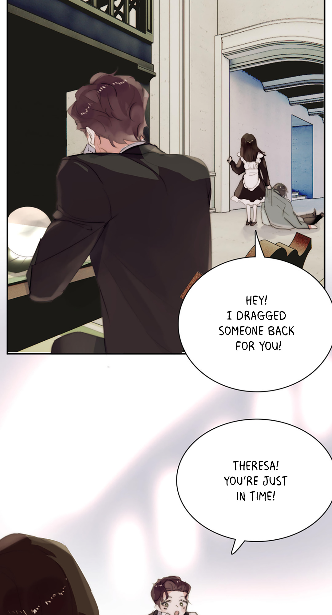 Sleeping In My Book Chapter 38 page 16 - 