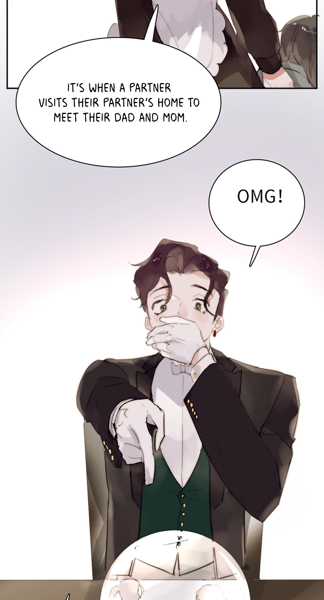 Sleeping In My Book Chapter 38 page 18 - 