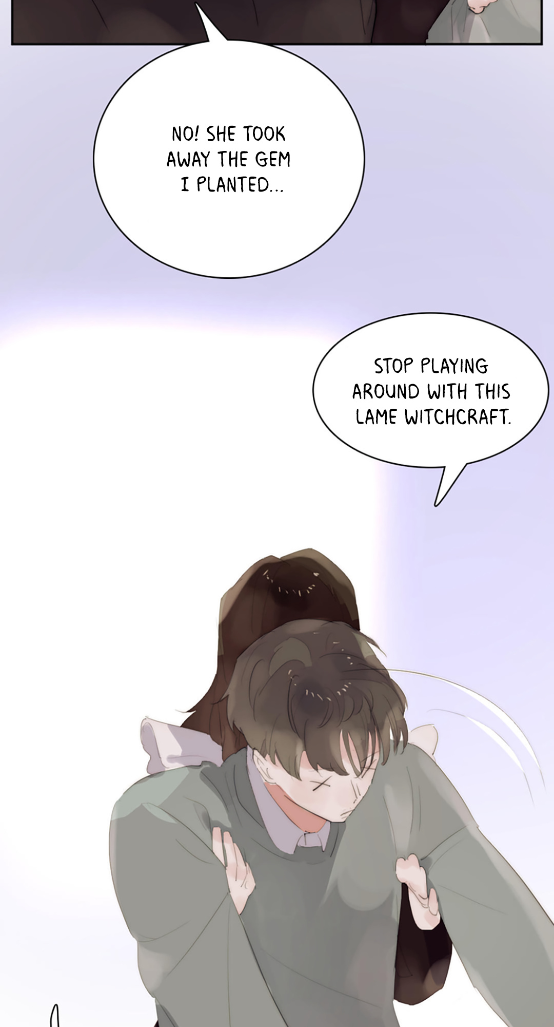 Sleeping In My Book Chapter 38 page 20 - 