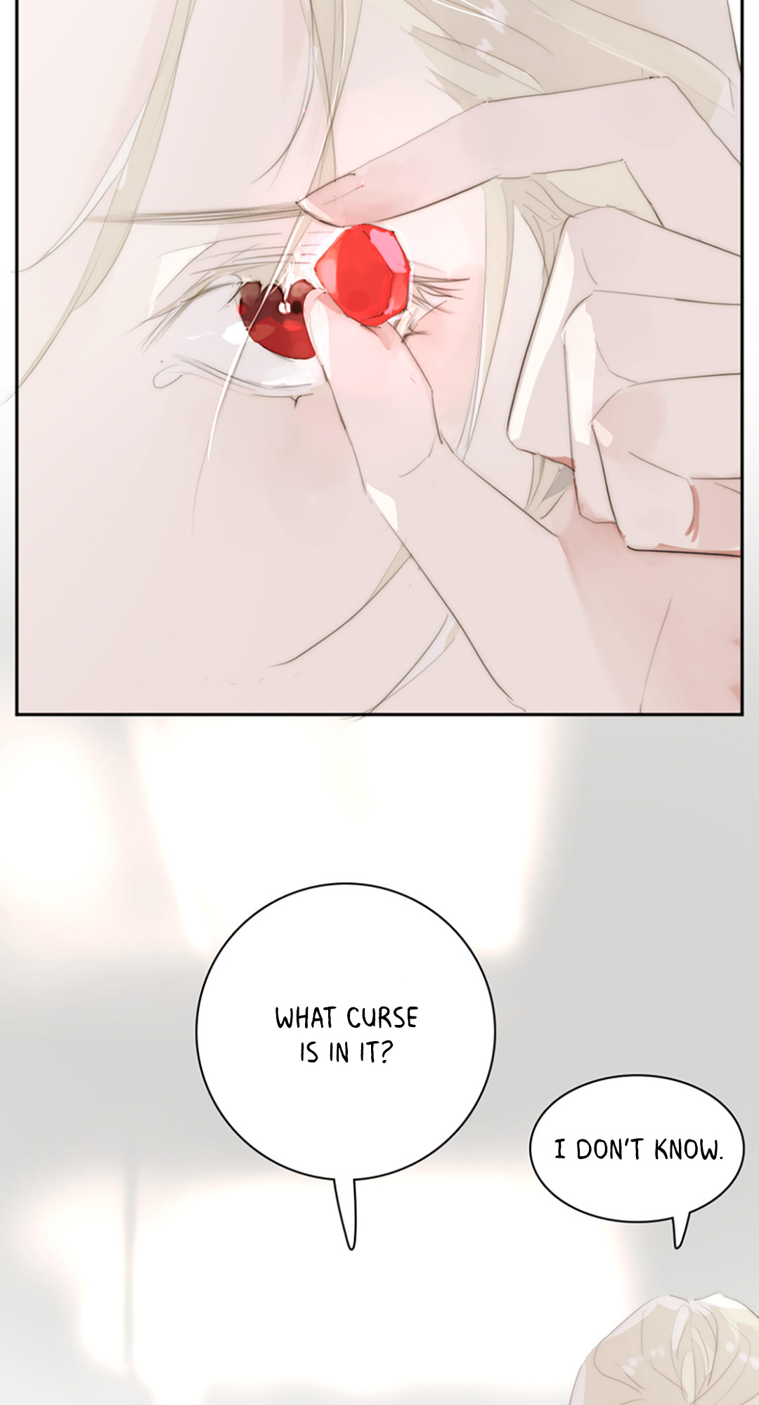 Sleeping In My Book Chapter 38 page 3 - 