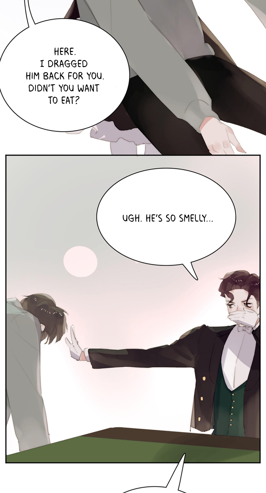 Sleeping In My Book Chapter 38 page 21 - 