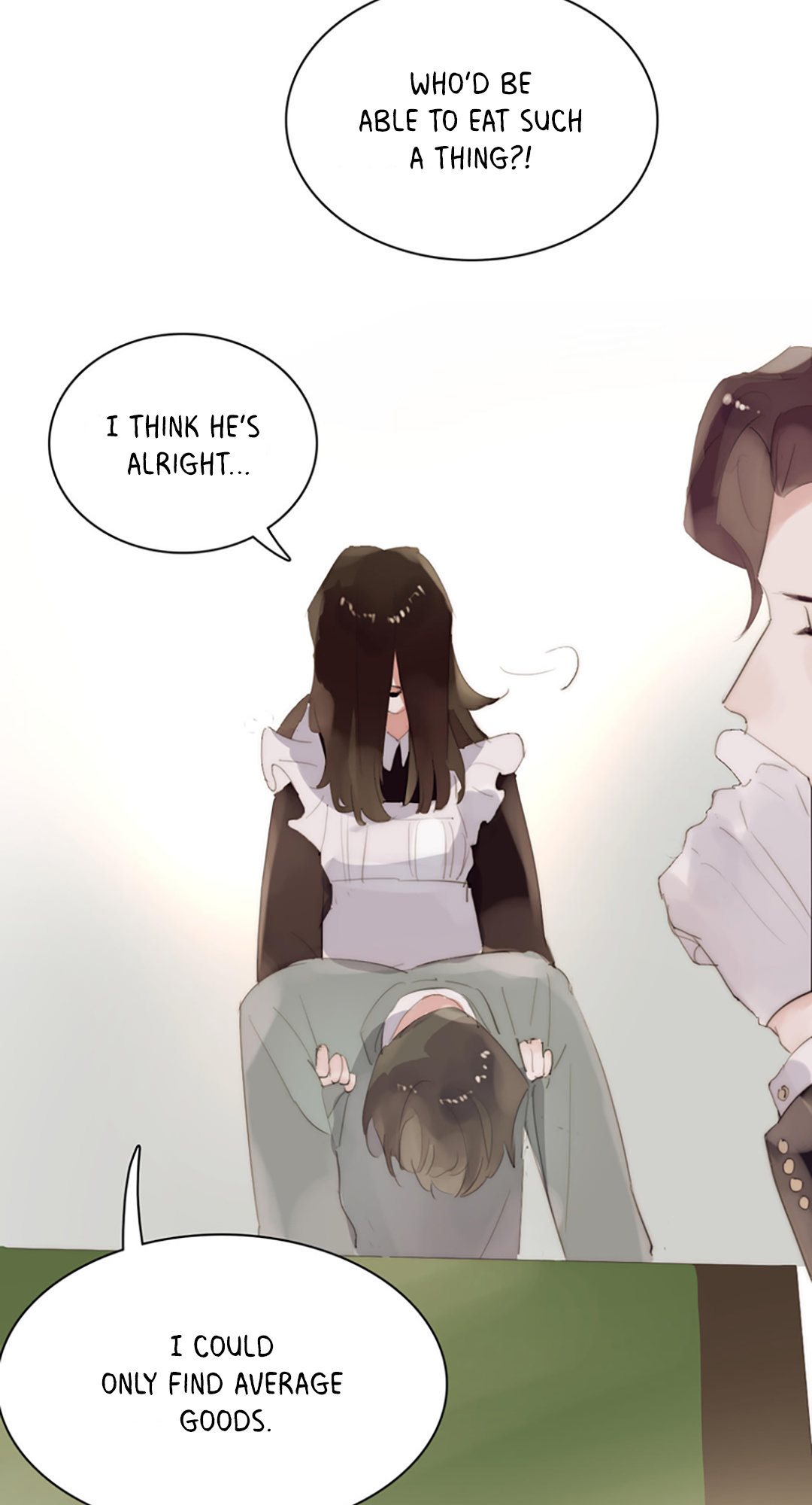 Sleeping In My Book Chapter 38 page 22 - 