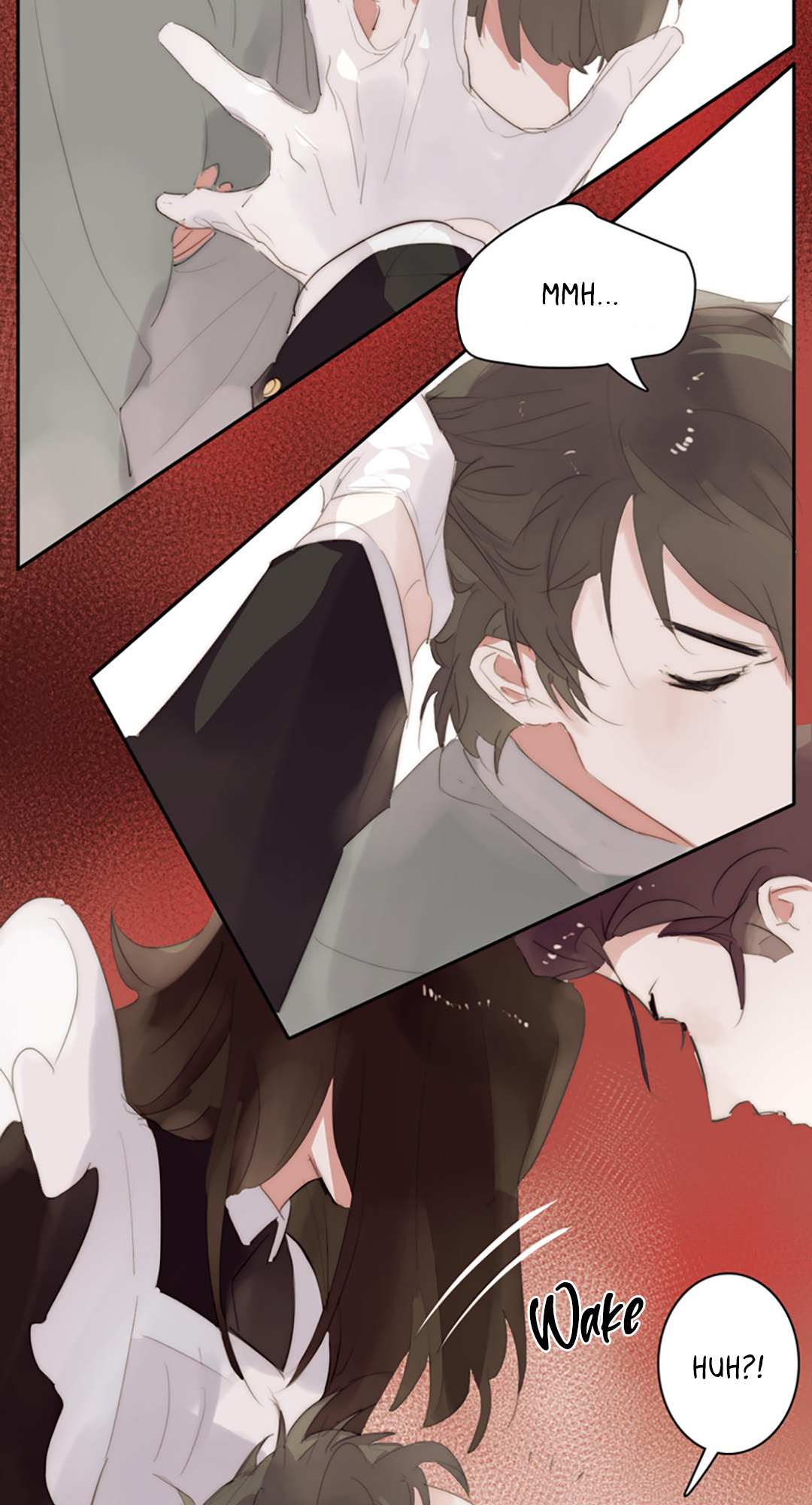 Sleeping In My Book Chapter 38 page 25 - 