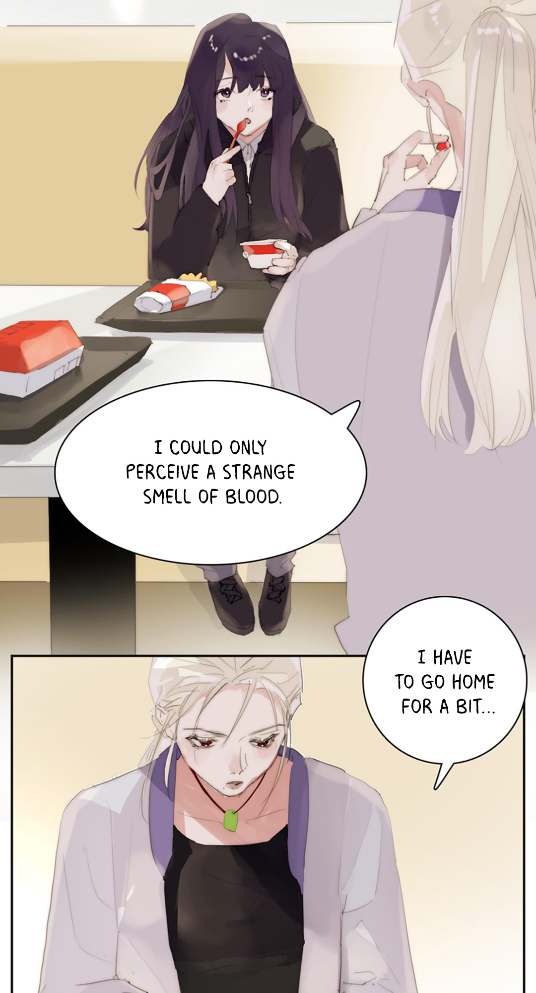 Sleeping In My Book Chapter 38 page 4 - 