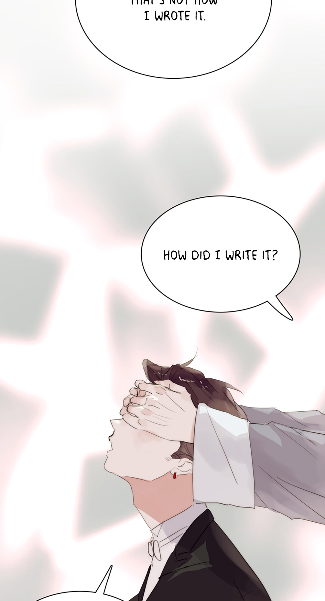 Sleeping In My Book Chapter 38 page 35 - 