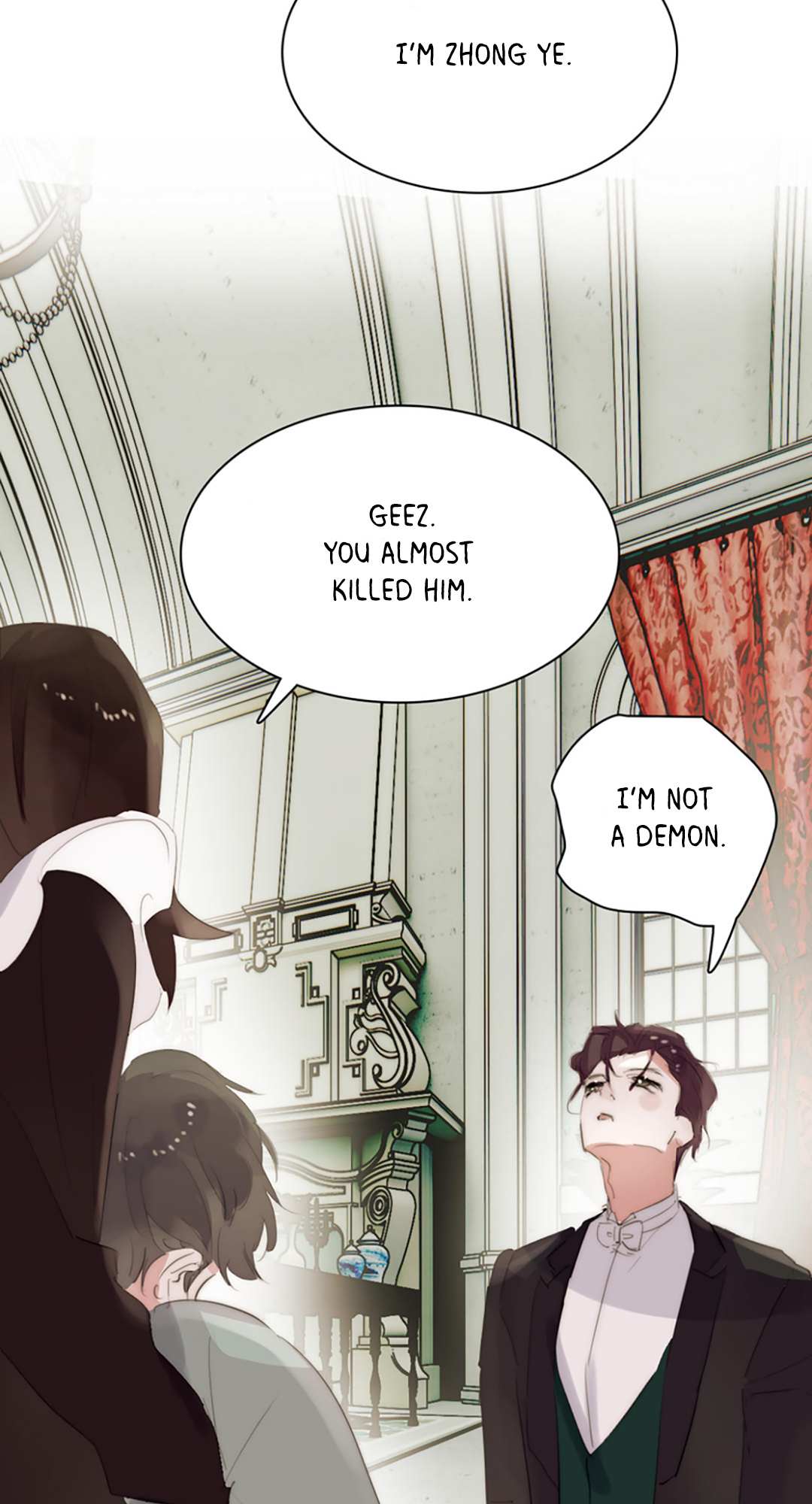 Sleeping In My Book Chapter 38 page 37 - 