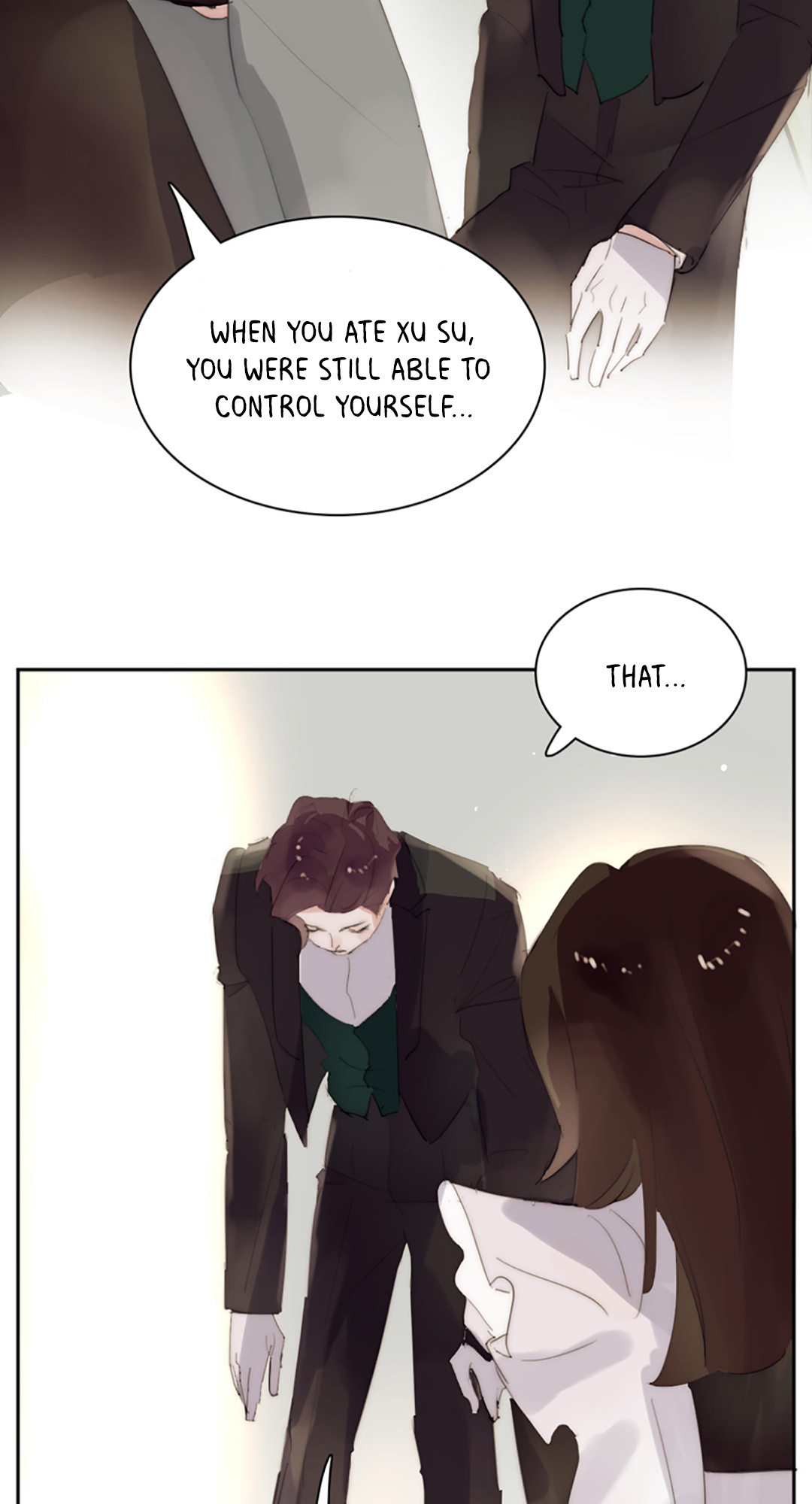 Sleeping In My Book Chapter 38 page 38 - 