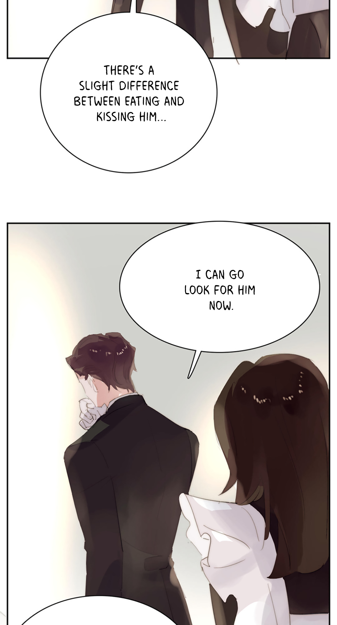 Sleeping In My Book Chapter 38 page 39 - 