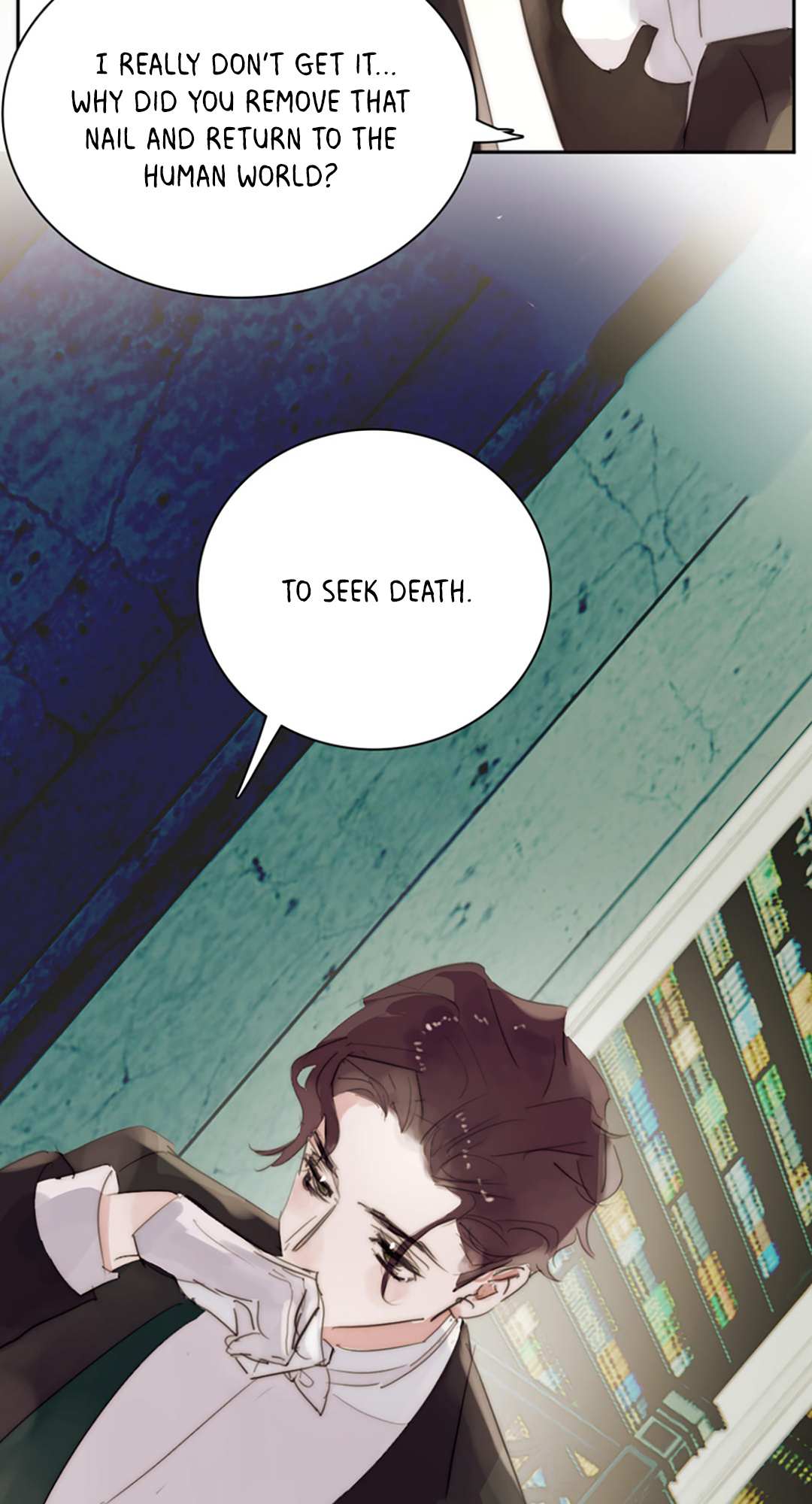 Sleeping In My Book Chapter 38 page 40 - 