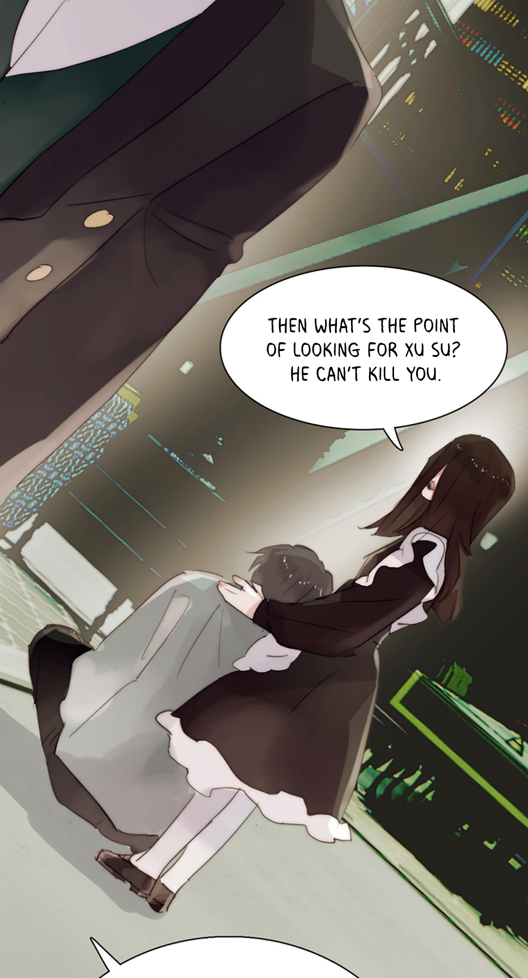 Sleeping In My Book Chapter 38 page 41 - 