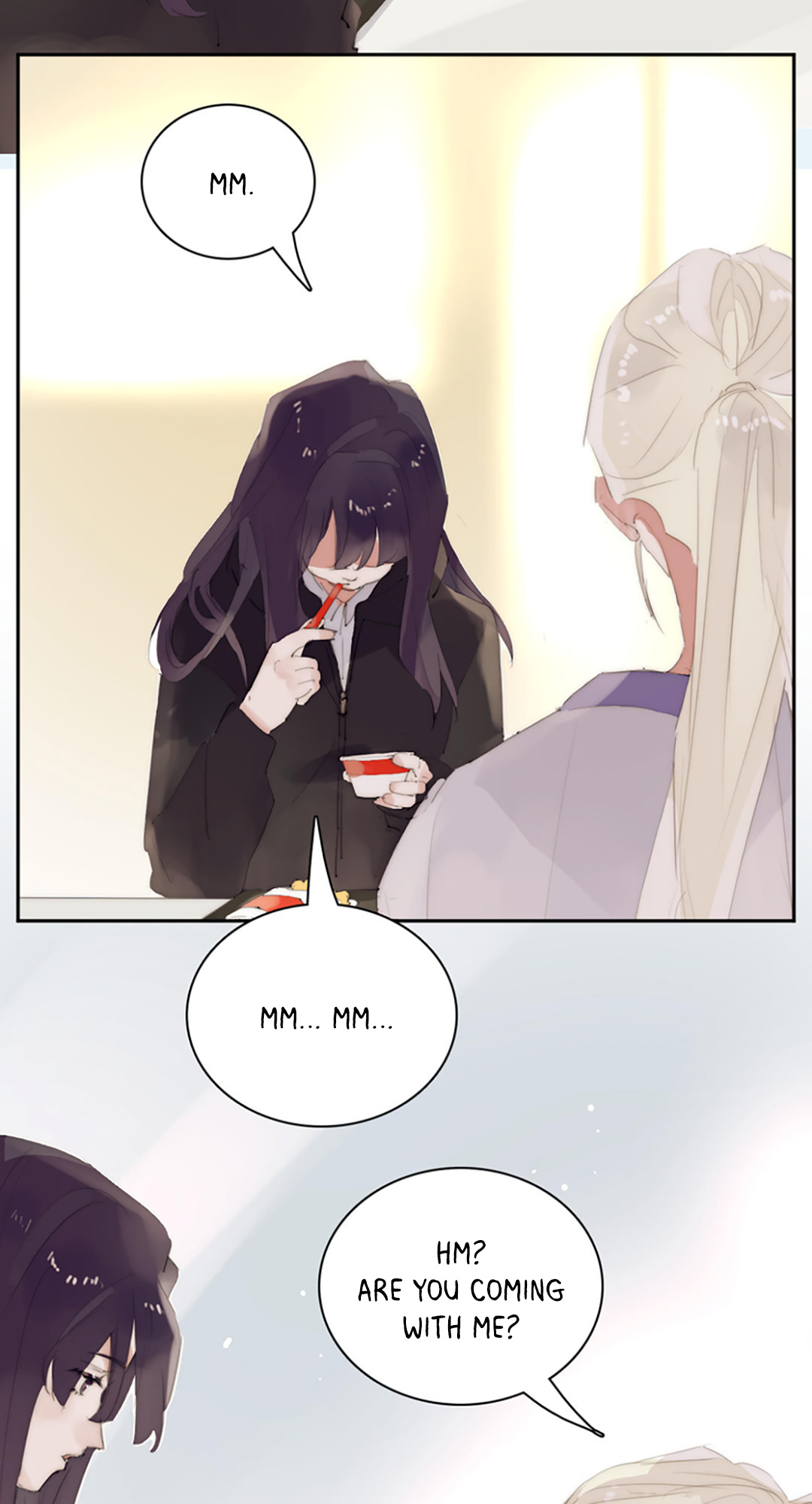 Sleeping In My Book Chapter 38 page 7 - 