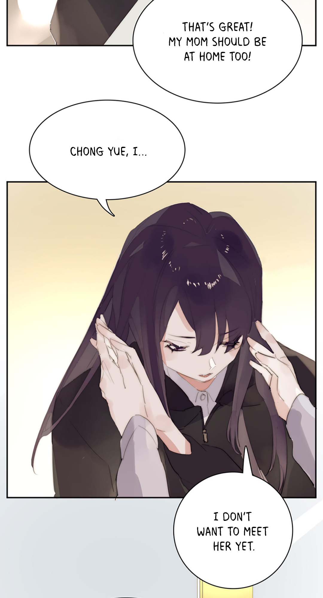 Sleeping In My Book Chapter 38 page 9 - 