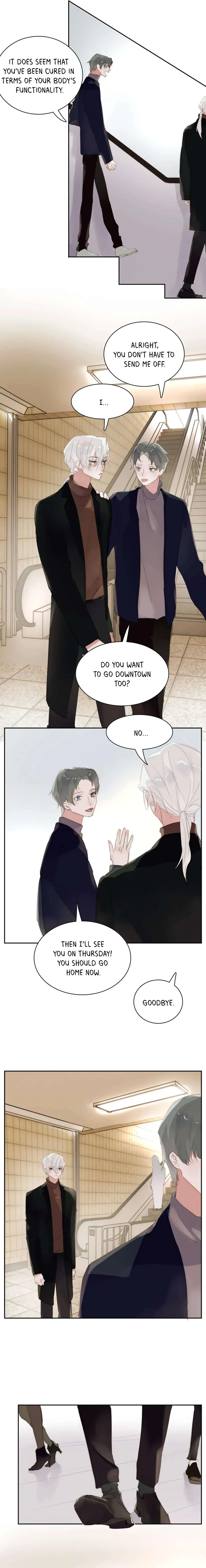 Sleeping In My Book Chapter 39 page 3 - 