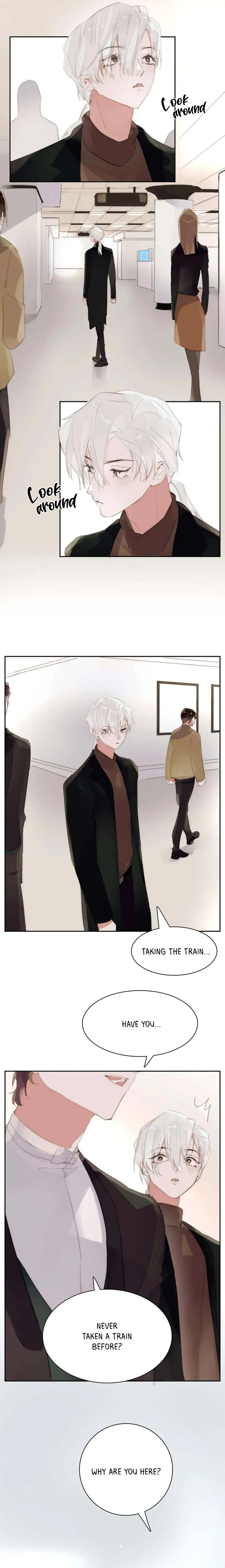 Sleeping In My Book Chapter 39 page 4 - 