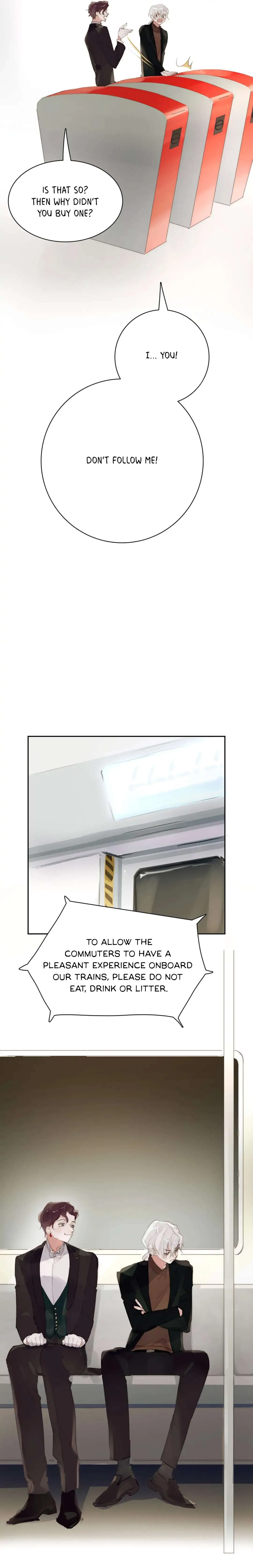 Sleeping In My Book Chapter 39 page 6 - 