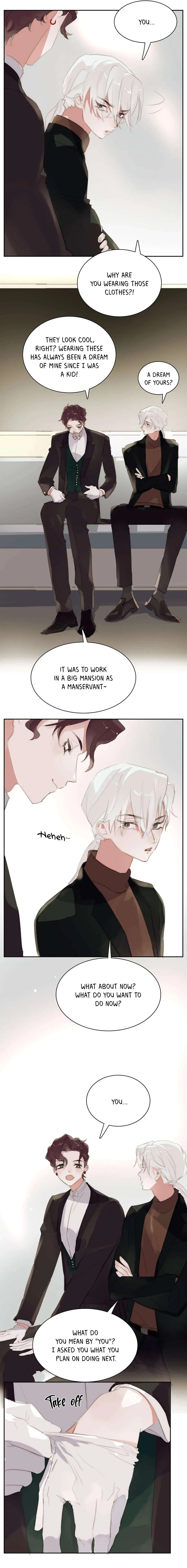 Sleeping In My Book Chapter 39 page 7 - 