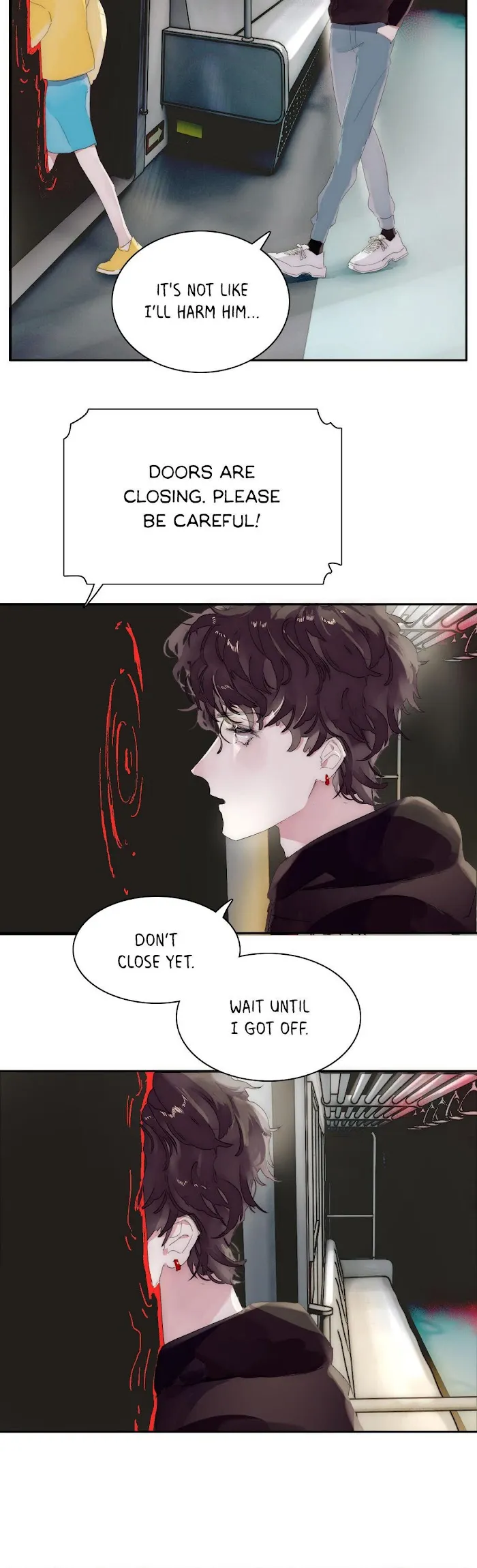 Sleeping In My Book Chapter 4 page 15 - 