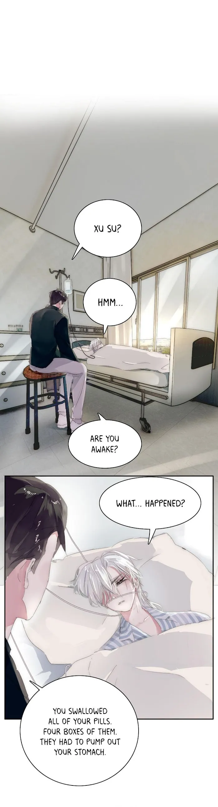 Sleeping In My Book Chapter 4 page 20 - 