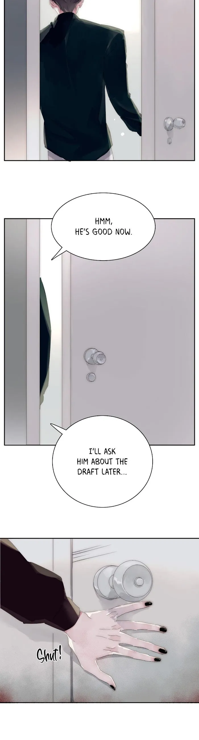 Sleeping In My Book Chapter 4 page 23 - 