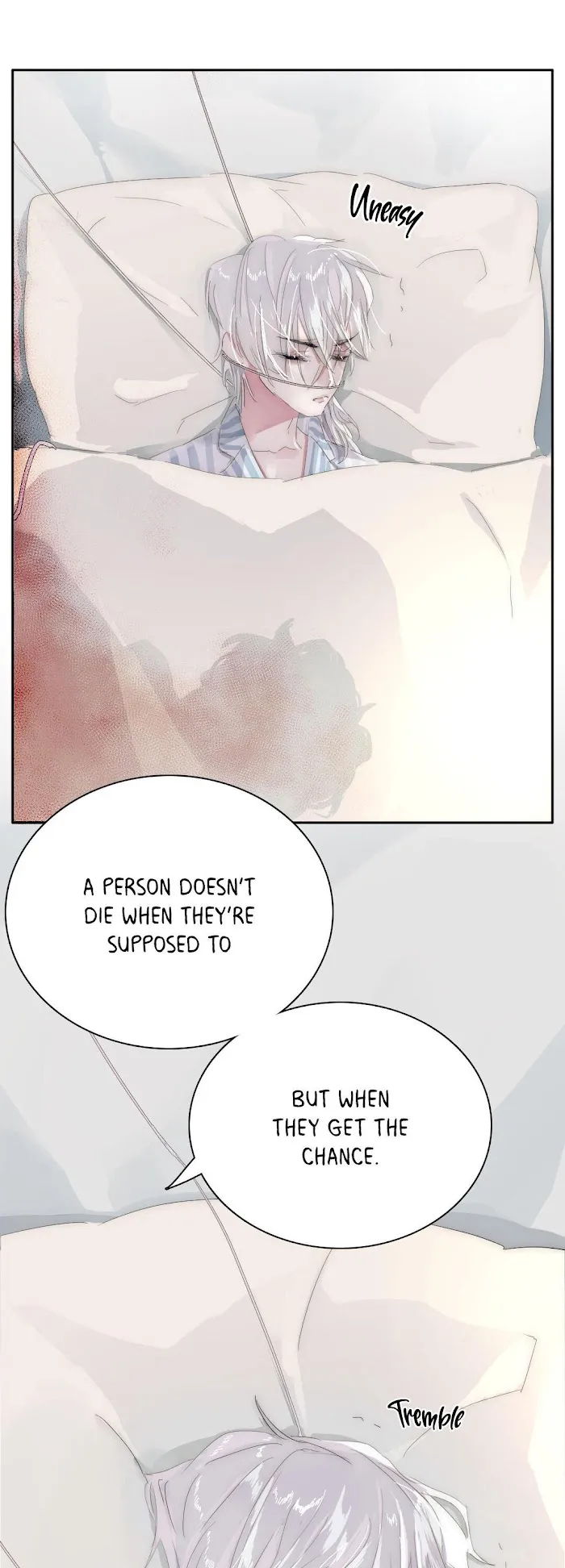 Sleeping In My Book Chapter 4 page 24 - 
