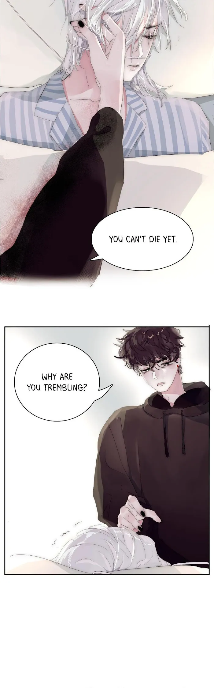 Sleeping In My Book Chapter 4 page 25 - 